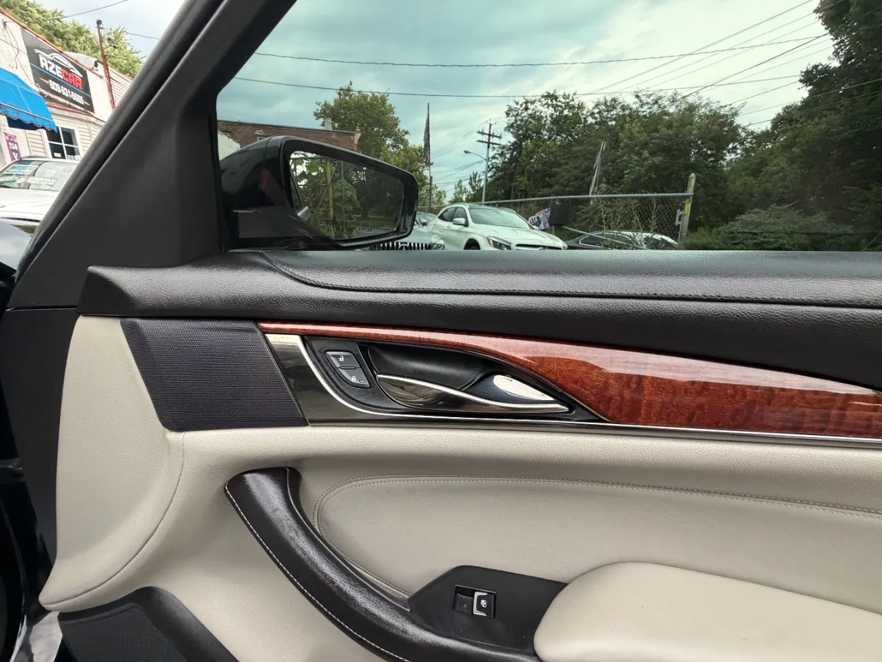 Used 2015 Cadillac CTS Luxury AWD/4WD image 43