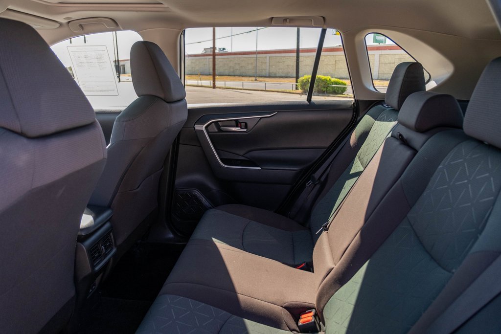 Used 2023 Toyota RAV4 XLE image 14