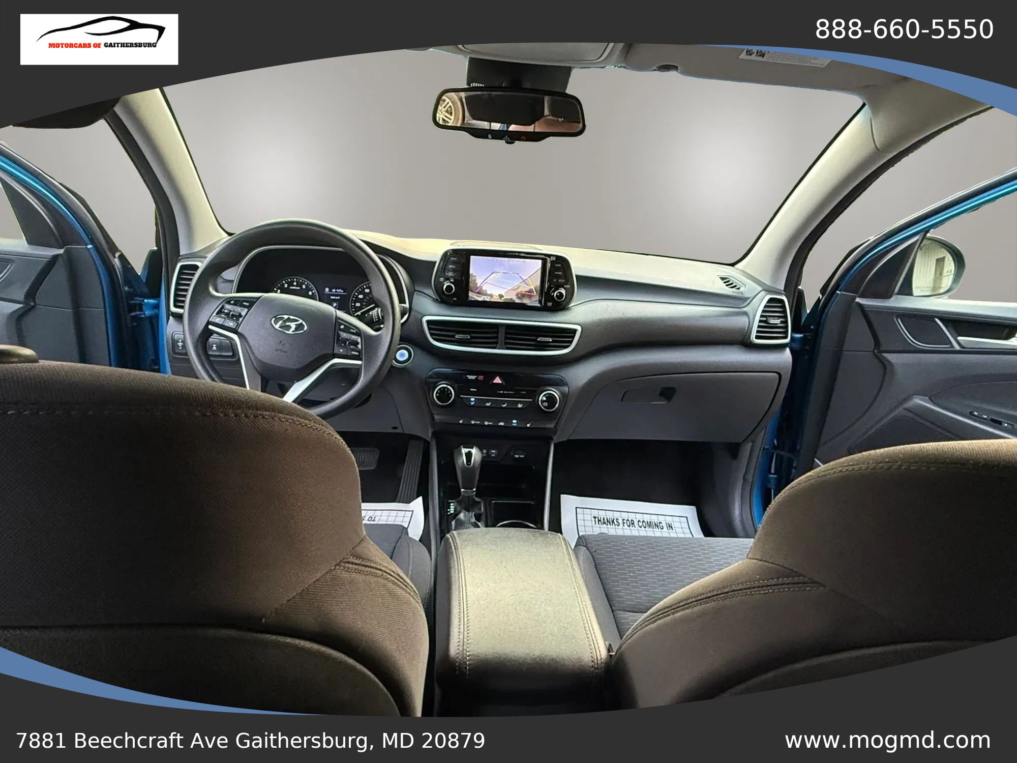 Used 2019 Hyundai Tucson Value AWD/4WD image 24