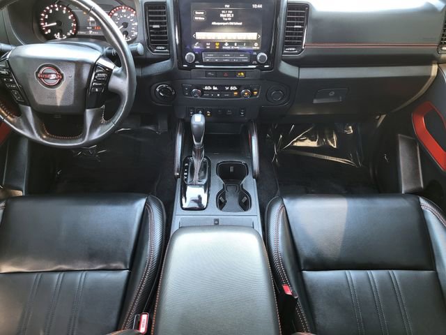 Certified 2023 Nissan Frontier PRO-4X w/ Pro-4X Premium Package image 19