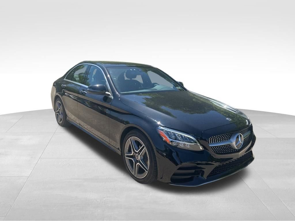 Used 2021 Mercedes-Benz C 300 4MATIC Sedan image 7