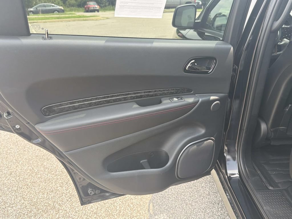 Used 2024 Dodge Durango R/T AWD/4WD image 21