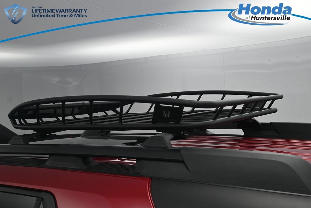 New 2026 Honda Passport TrailSport Elite image 17