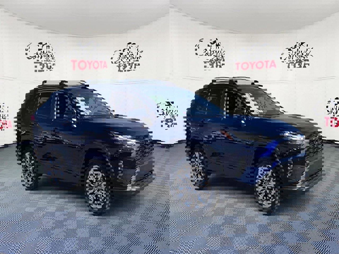 New 2025 Toyota RAV4 XLE Premium image 3