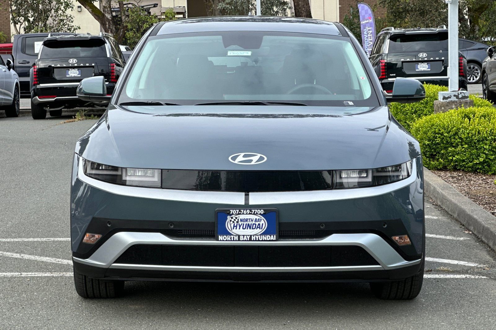 New 2026 Hyundai Ioniq 5 SEL RWD image 9
