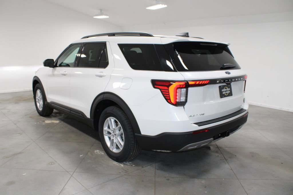 New 2026 Ford Explorer Active RWD image 6