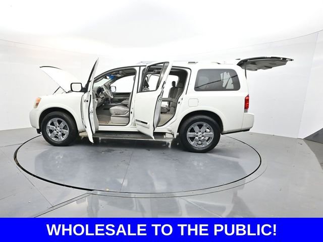 Used 2010 Nissan Armada Platinum image 38