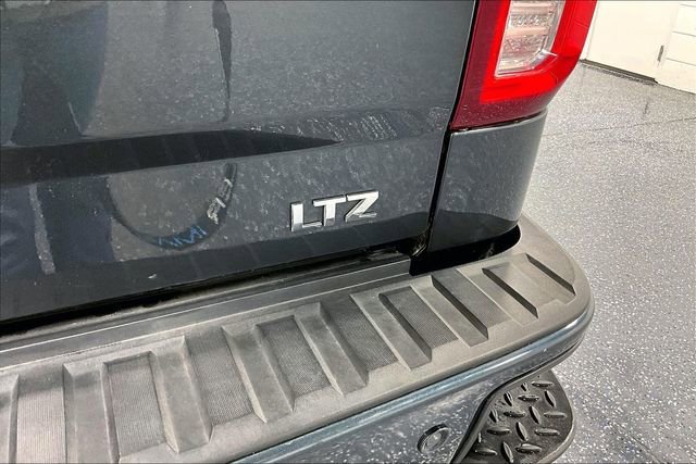 Used 2017 Chevrolet Silverado 1500 LTZ Z71 w/ LTZ Plus Package image 21