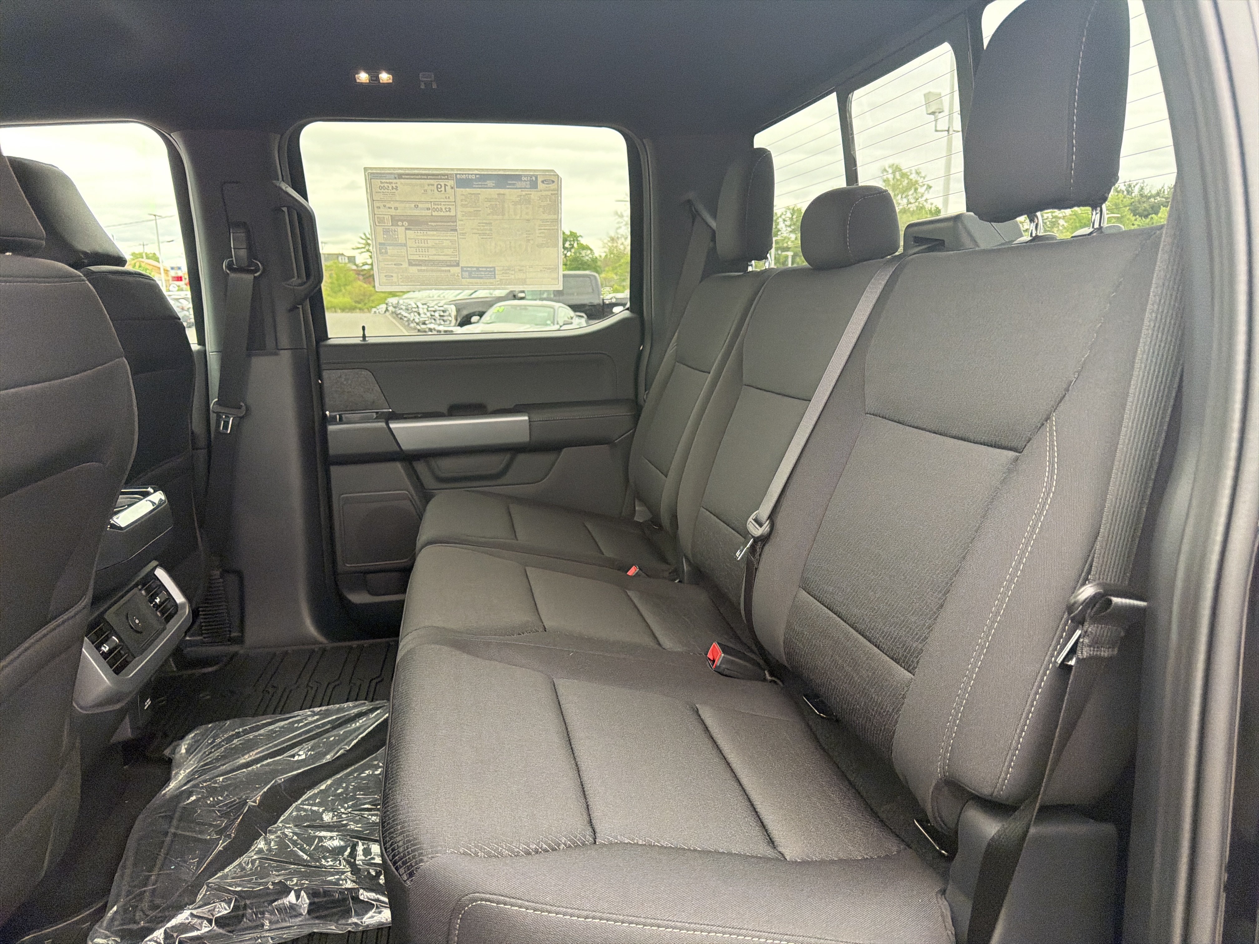 New 2026 Ford F150 XLT w/ Equipment Group 302A MID AWD/4WD image 13