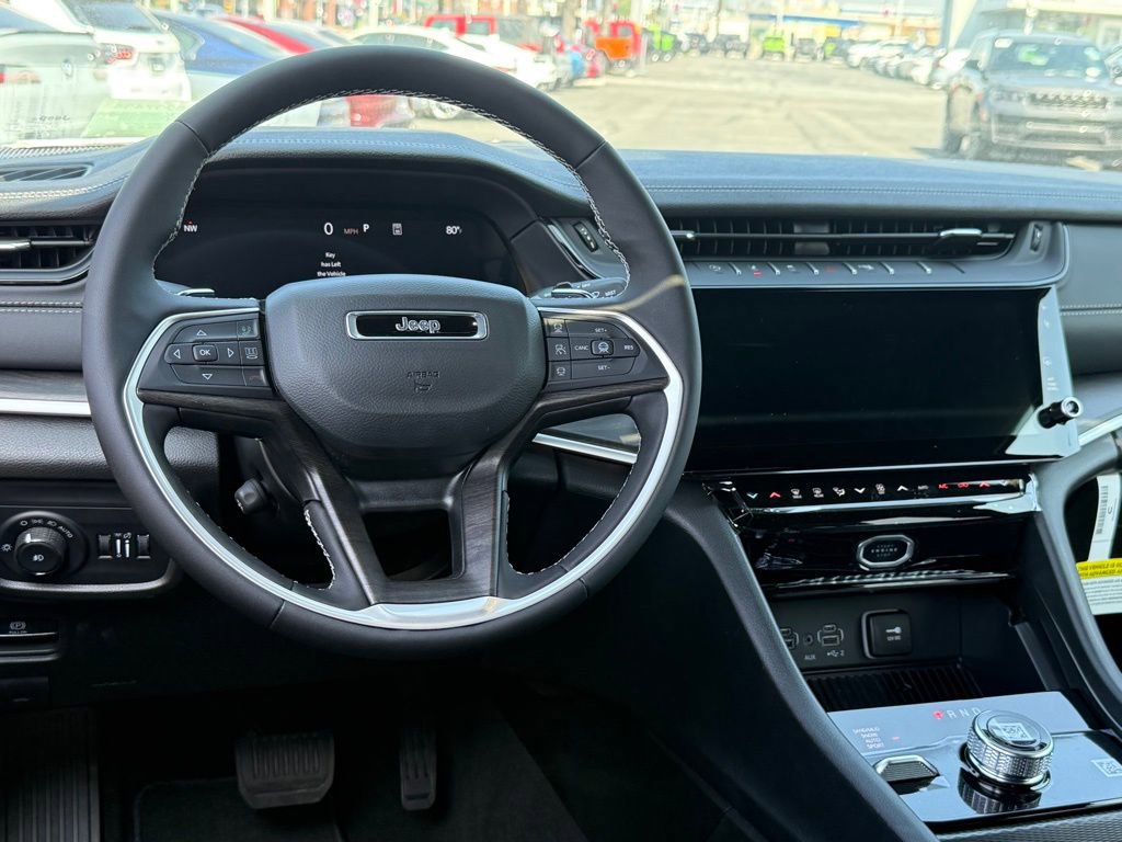 New 2026 Jeep Grand Cherokee Limited Reserve image 29