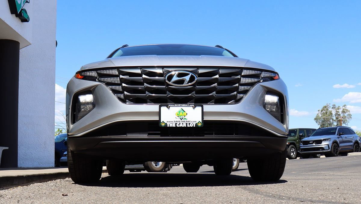 Used 2023 Hyundai Tucson SEL AWD/4WD image 17