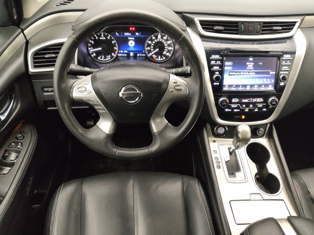 Used 2017 Nissan Murano SL FWD image 22