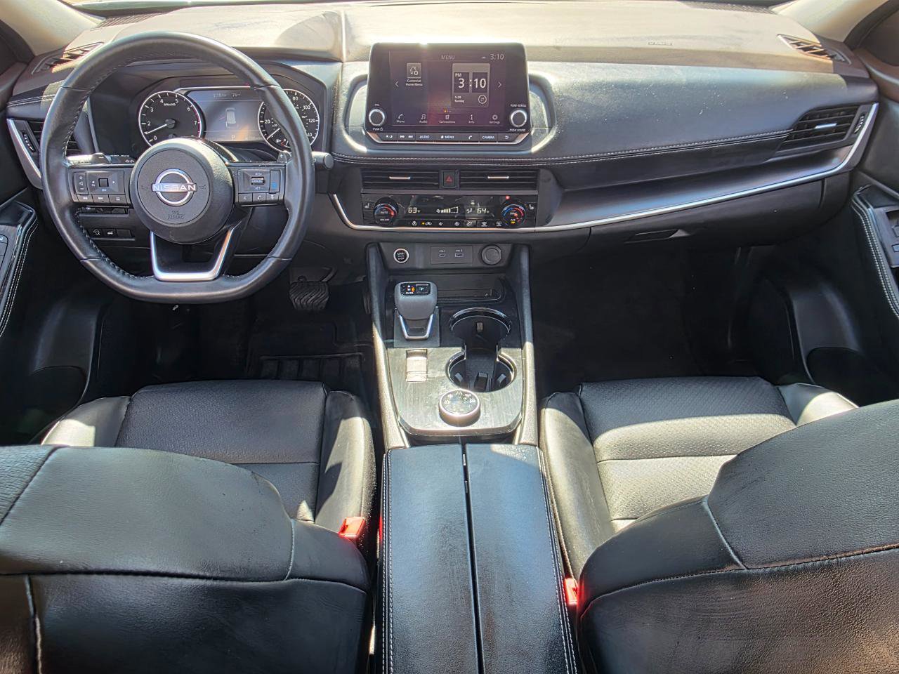 Used 2023 Nissan Rogue SV w/ SV Premium B Package AWD/4WD image 14