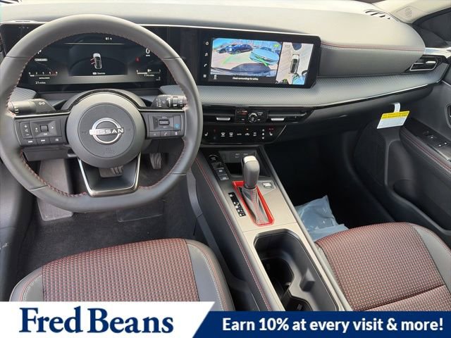 New 2026 Nissan Kicks SR w/ Cold Weather Package image 11