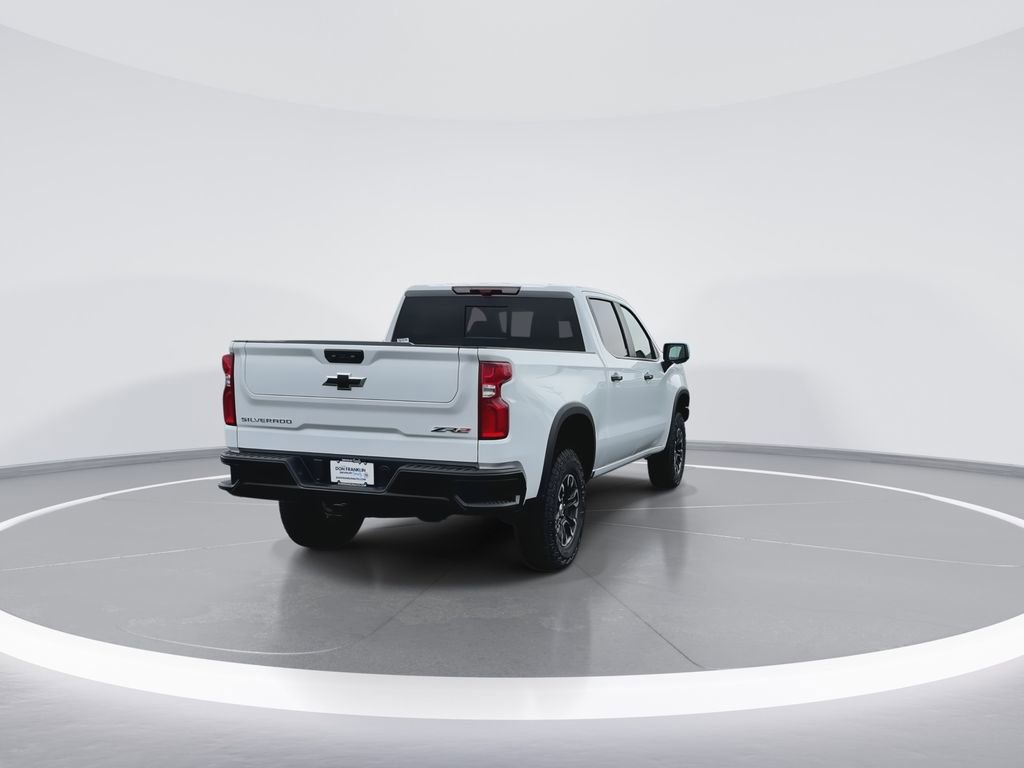 New 2026 Chevrolet Silverado 1500 ZR2 image 7