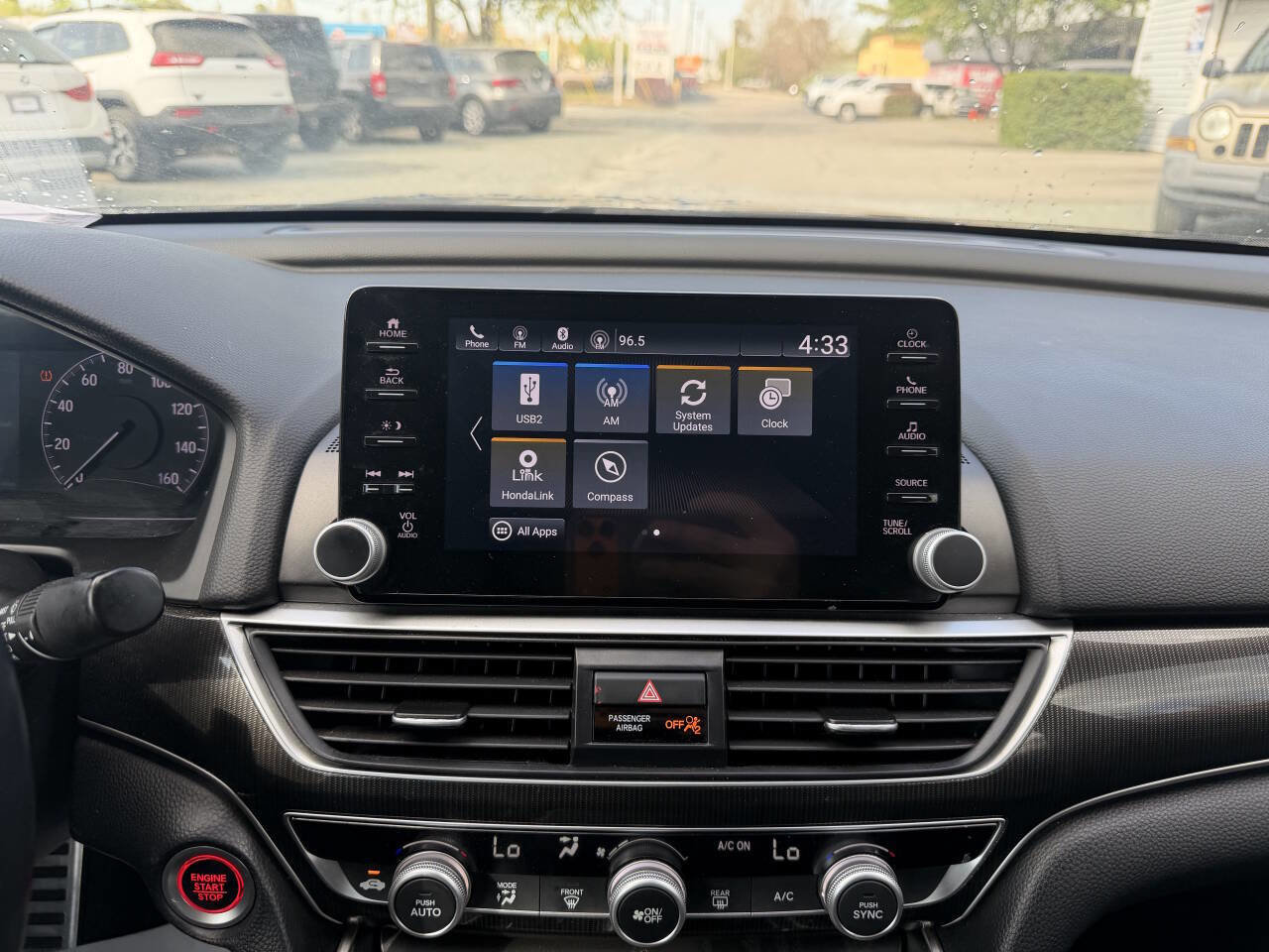 Used 2021 Honda Accord Sport image 31