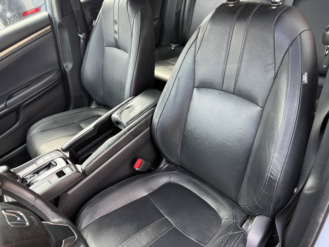 Used 2017 Honda Civic EX-L image 6