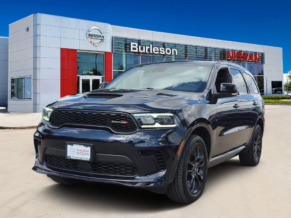 Used 2025 Dodge Durango GT AWD/4WD image 1