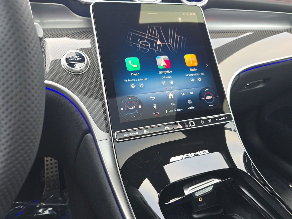 New 2026 Mercedes-Benz GLC 43 AMG 4MATIC image 29