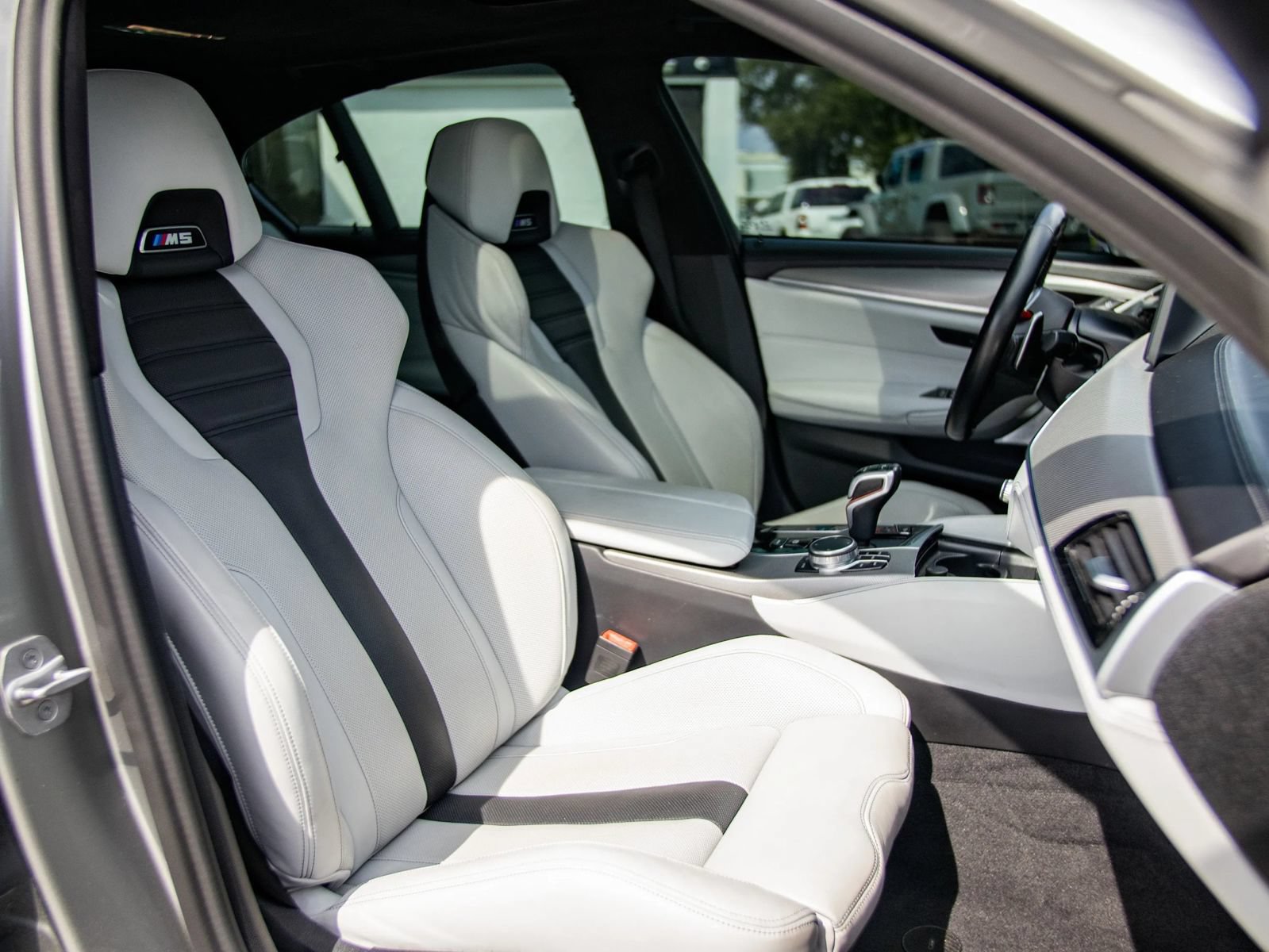 Used 2021 BMW M5 w/ Executive Package AWD/4WD image 31