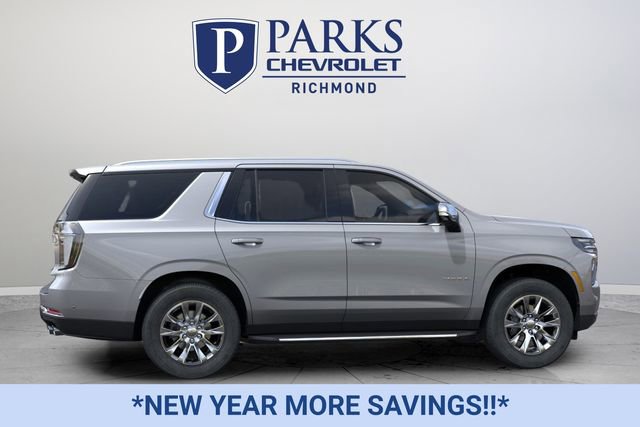 New 2026 Chevrolet Tahoe Premier image 5