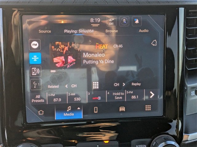 New 2026 RAM 1500 Big Horn w/ Night Edition image 15