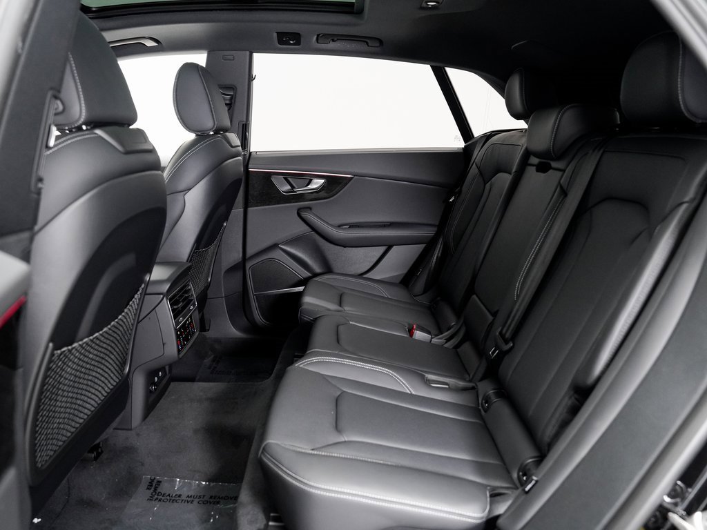 New 2025 Audi Q8 Prestige image 22