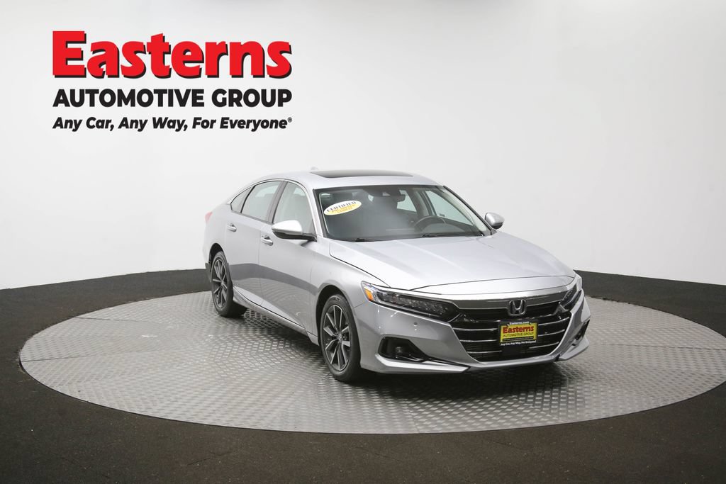 Used 2022 Honda Accord EX-L image 49