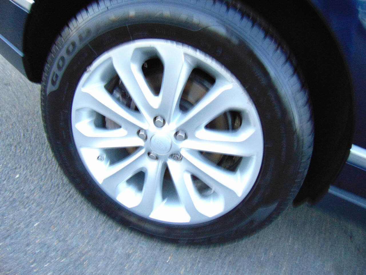 Used 2017 Land Rover Range Rover HSE image 54