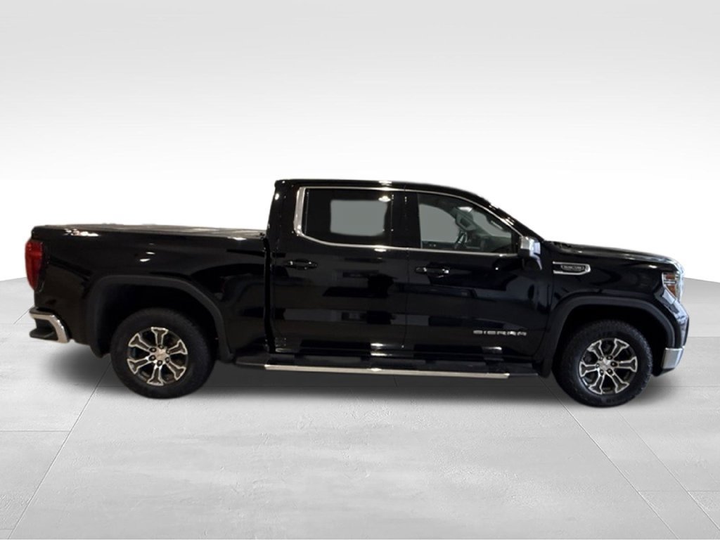 Used 2020 GMC Sierra 1500 SLE w/ X31 Off-Road Package AWD/4WD image 8