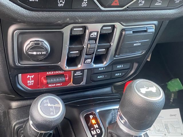 New 2026 Jeep Wrangler Willys image 22