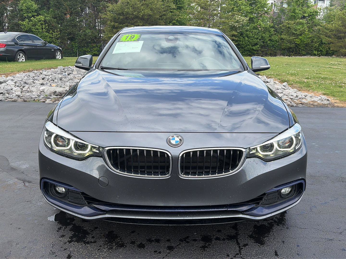 Used 2019 BMW 430i Gran Coupe RWD image 8