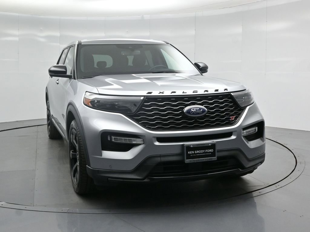 Used 2022 Ford Explorer ST w/ Equipment Group 401A AWD/4WD image 57