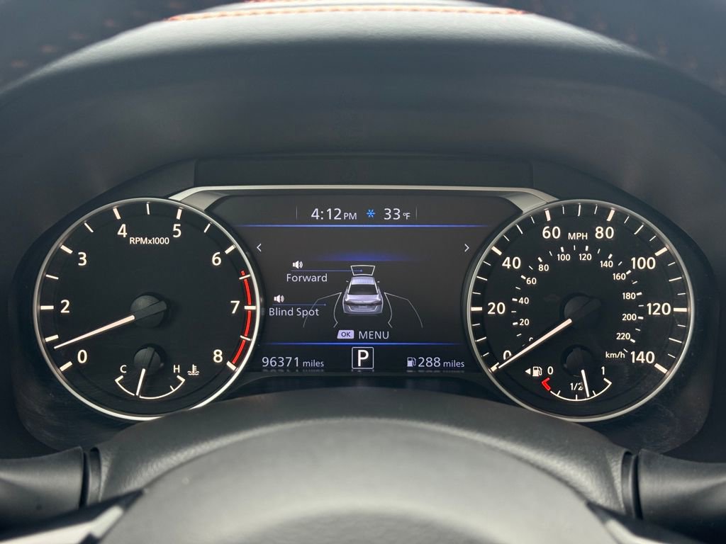 Used 2019 Nissan Altima 2.5 SR w/ SR Premium Package image 23