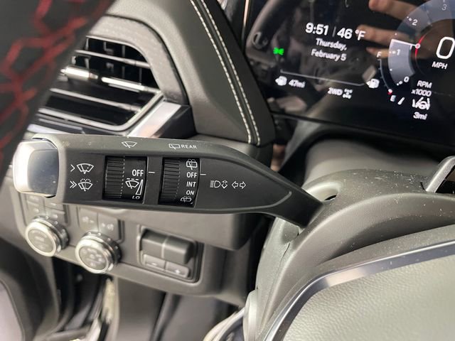 New 2026 GMC Yukon AT4 Ultimate image 9