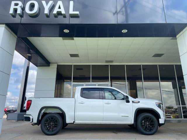 New 2025 GMC Sierra 1500 Elevation