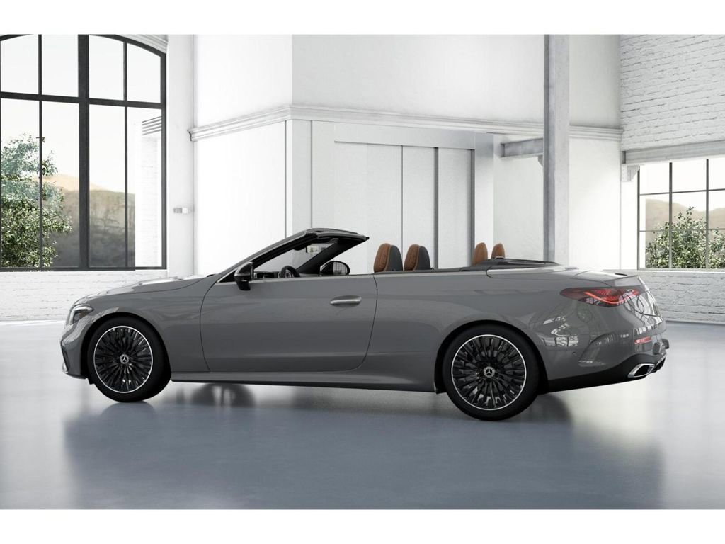 New 2026 Mercedes-Benz CLE 300 4MATIC Cabriolet image 32
