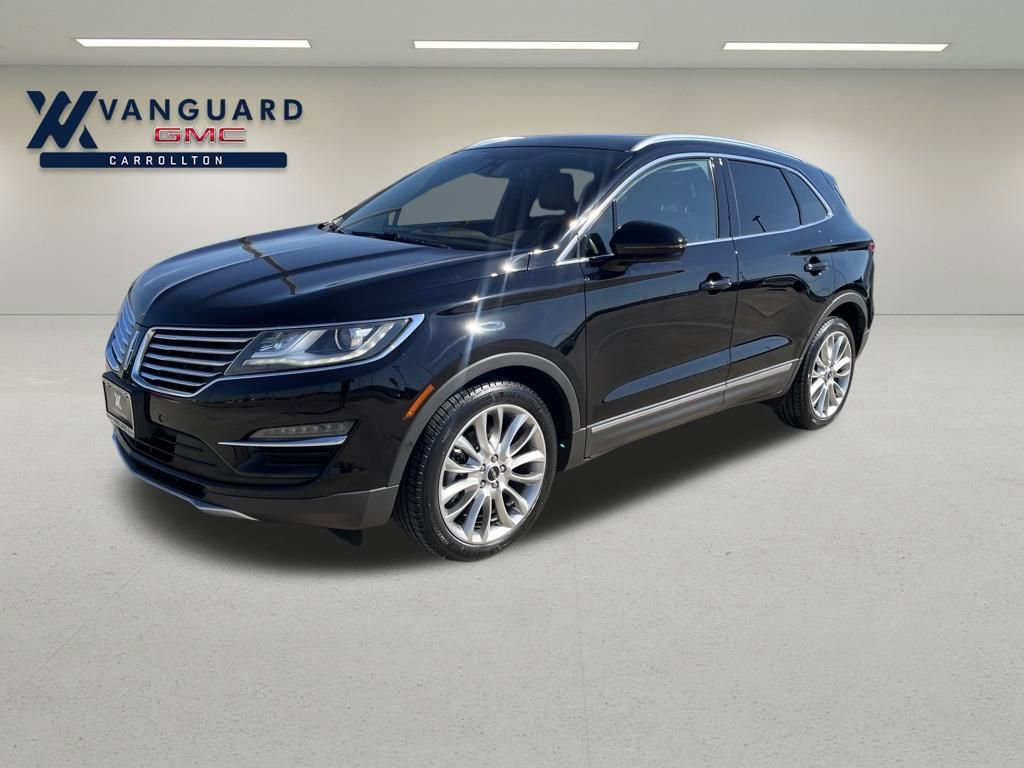 Used 2018 Lincoln MKC Reserve