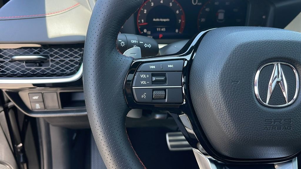 New 2025 Acura ADX A-Spec image 21