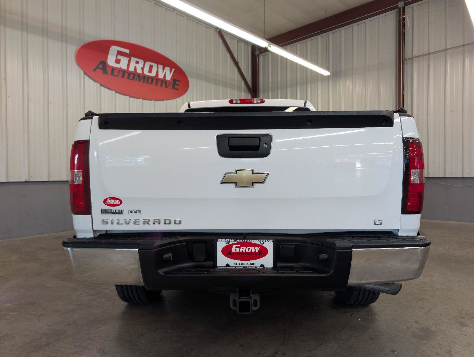 Used 2009 Chevrolet Silverado 1500 2WD Crew Cab w/ Exterior Plus Package image 13