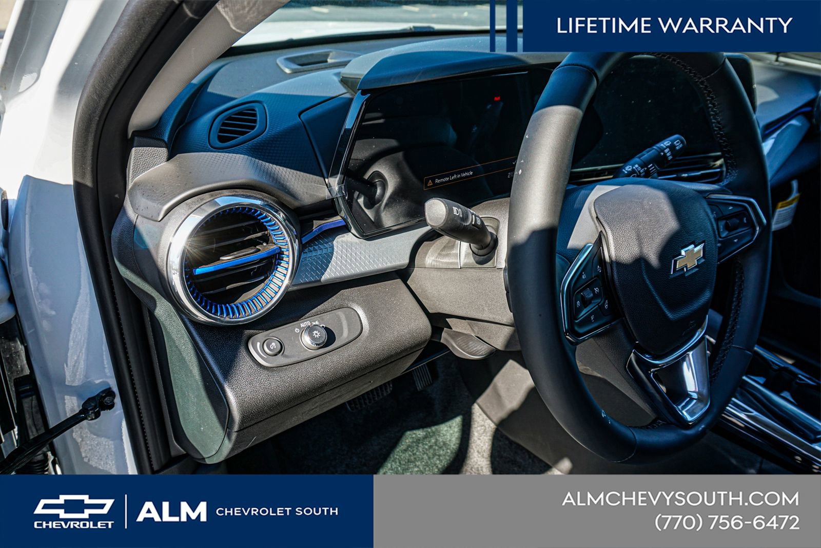 New 2026 Chevrolet Trax LT w/ Driver Confidence Package FWD image 34