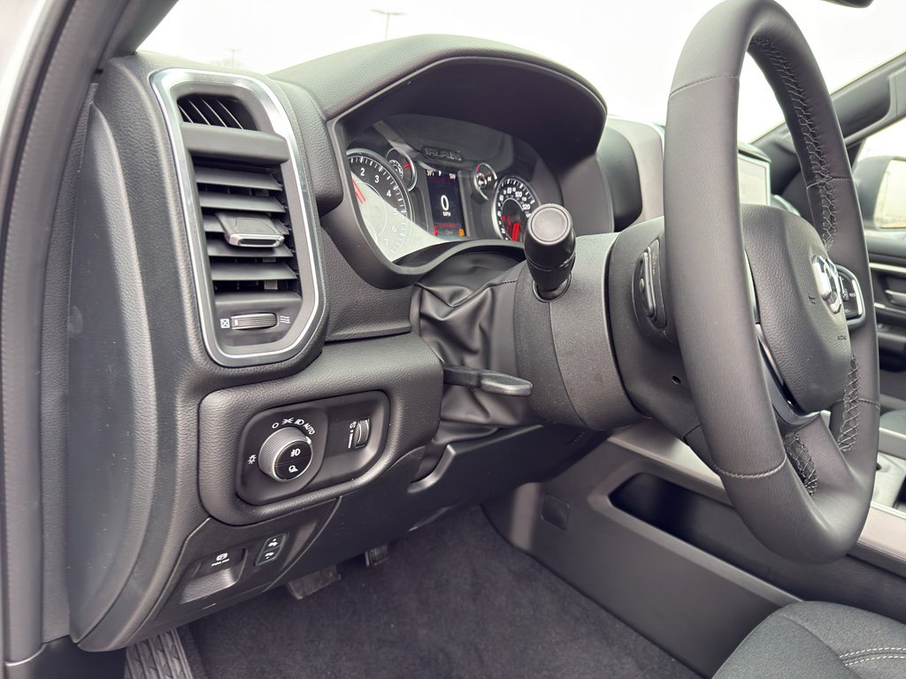 New 2026 RAM 1500 Big Horn w/ Night Edition image 14