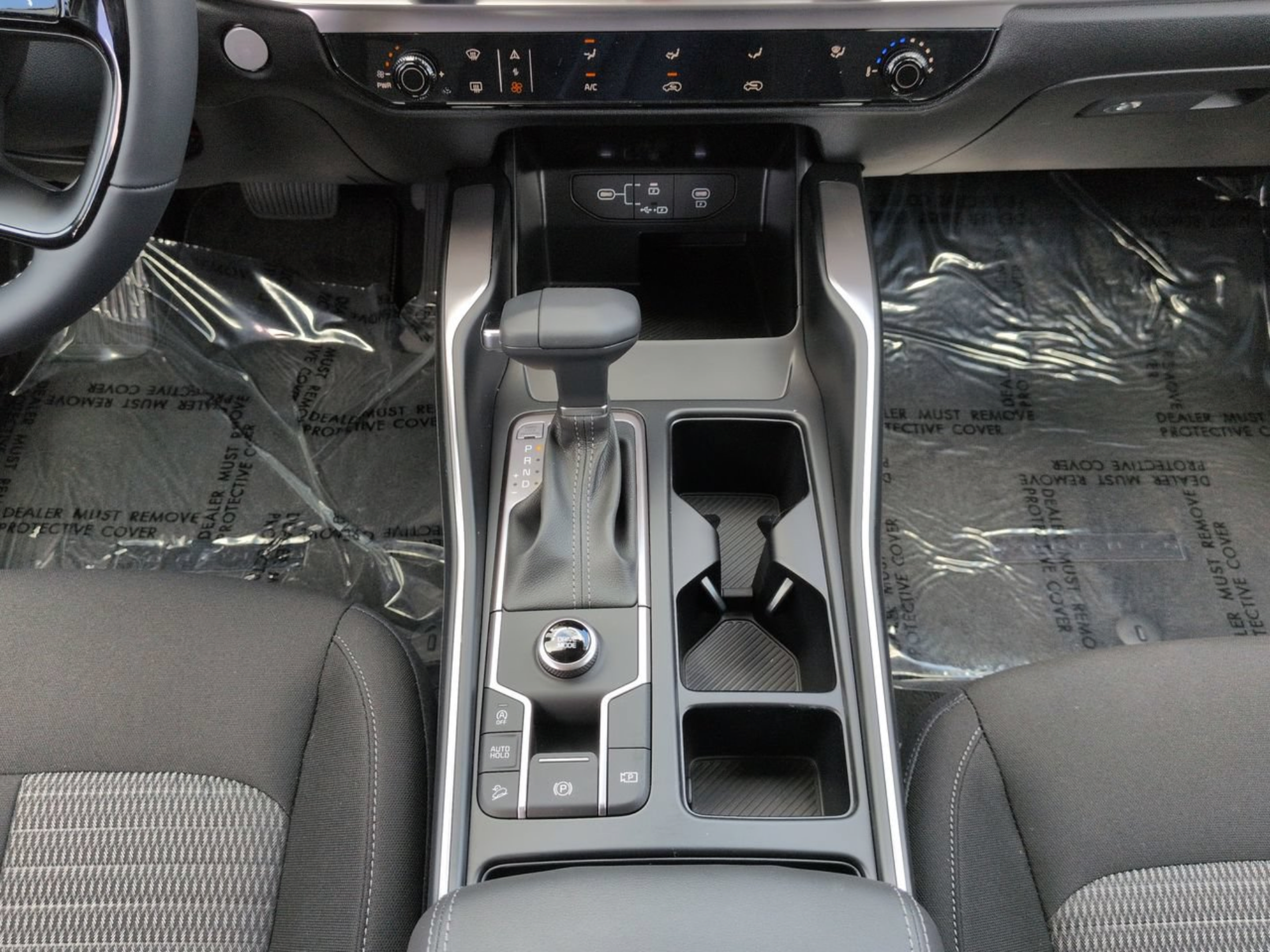 New 2026 Kia Sorento LX FWD image 22
