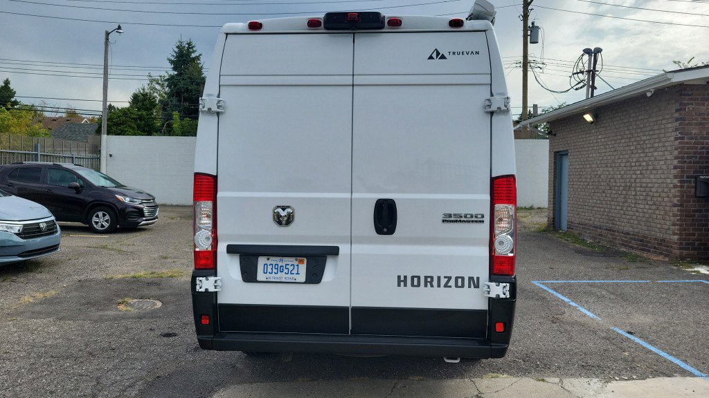 Used 2023 RAM ProMaster 3500 image 9