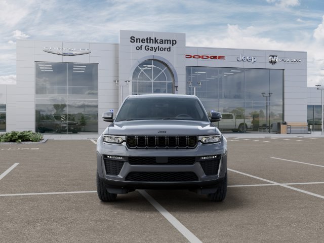 New 2027 Jeep Grand Cherokee Limited w/ Limited Altitude Package AWD/4WD image 7