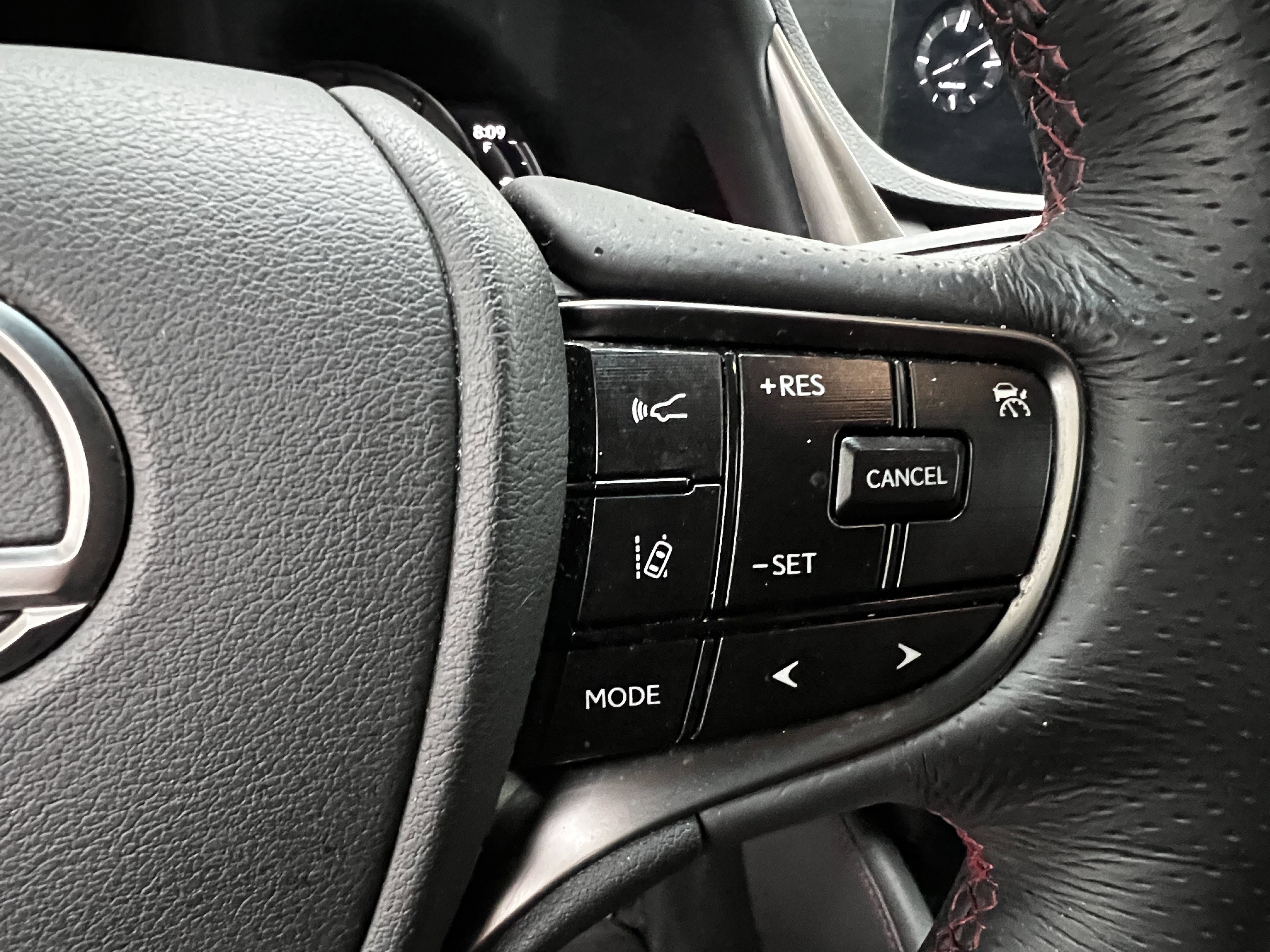 Used 2021 Lexus ES 350 F Sport w/ Accessory Package 2 FWD image 19