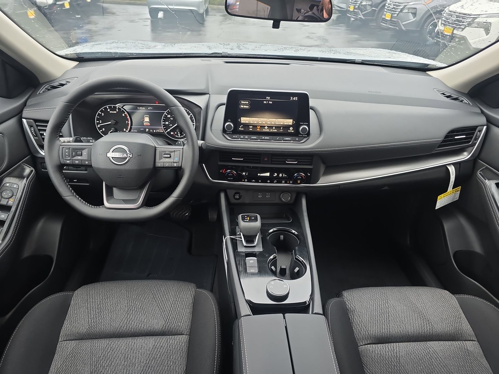 New 2026 Nissan Rogue SV image 25