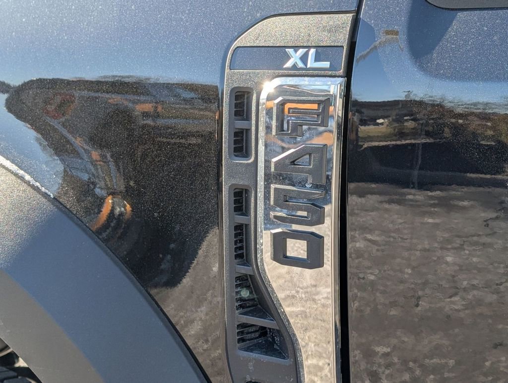 New 2026 Ford F450 XL w/ XL Driver Assist Package image 11