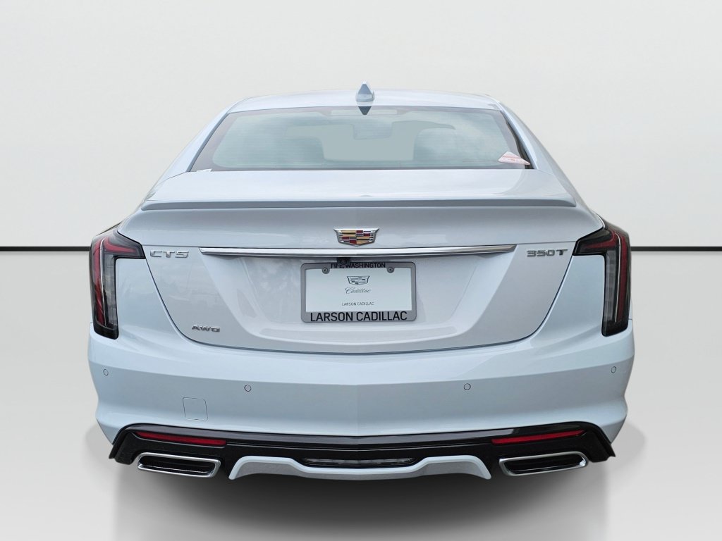 New 2026 Cadillac CT5 Sport AWD/4WD image 5