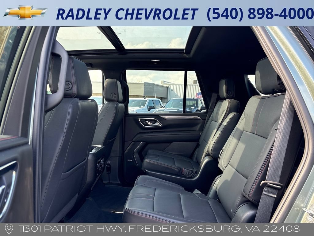Certified 2023 Chevrolet Tahoe RST w/ Luxury Package AWD/4WD image 18